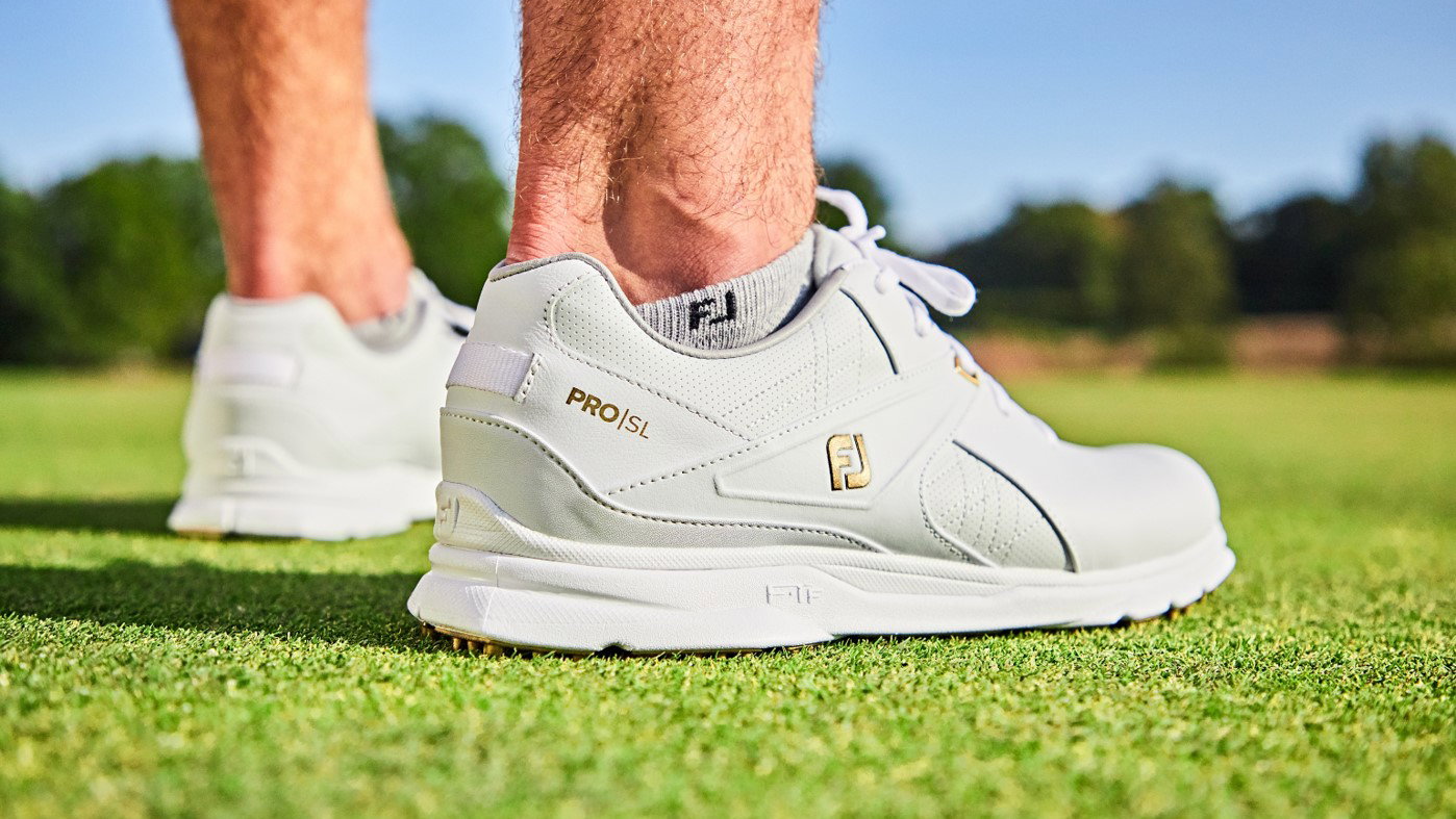 FootJoy celebrate continued success with launch of limited edition Pro|SL Gold